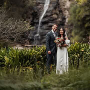 utopia waterfall gully wedding - sally & ben 5 Utopia Waterfall Gully Wedding - Sally & Ben