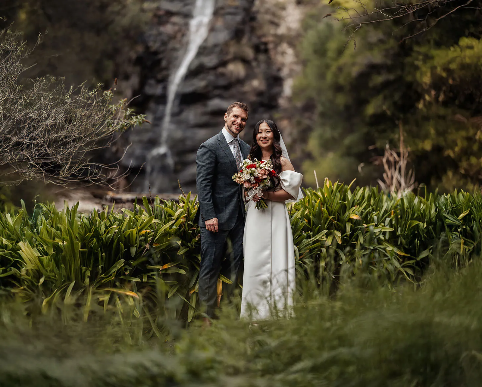 utopia waterfall gully wedding - sally & ben 236 Utopia Waterfall Gully Wedding - Sally & Ben