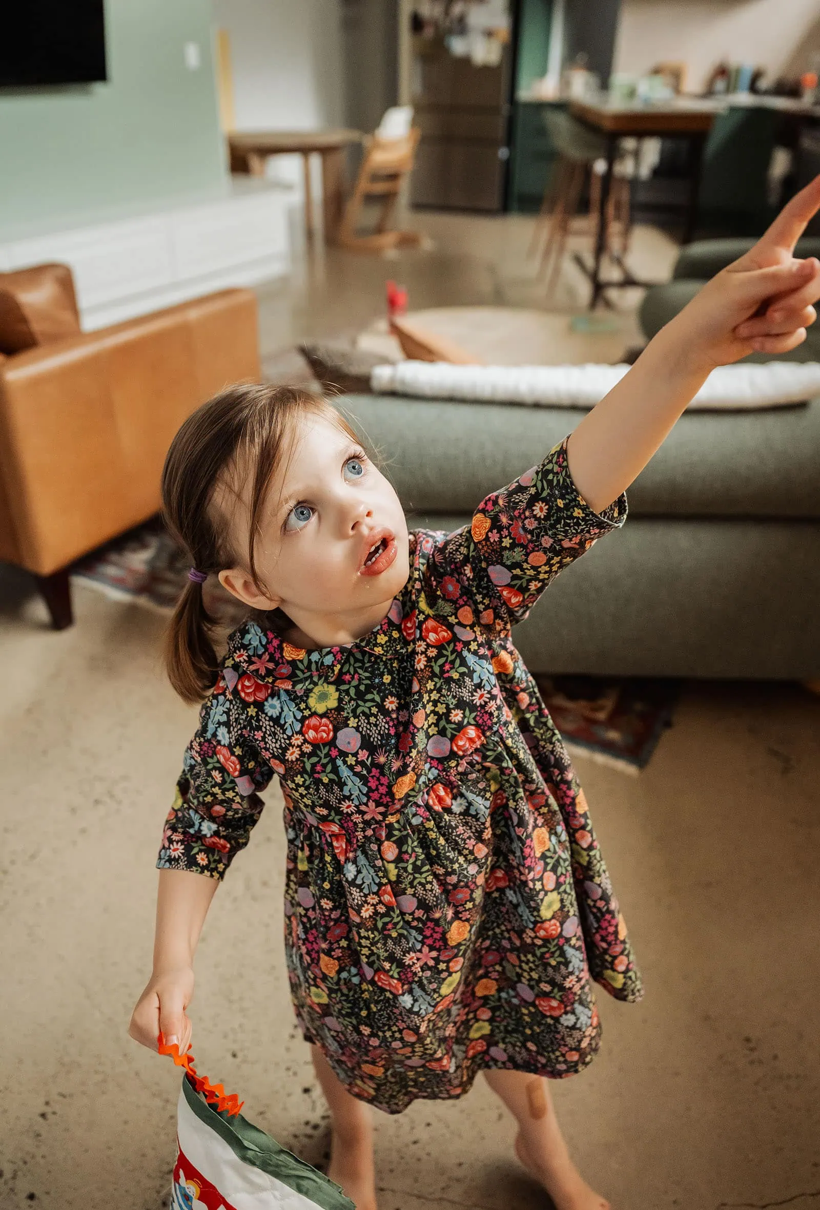 goodwood family photoshoot 107 Childrens playroom filled with toys, books, and colorful decor.