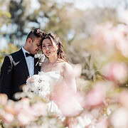 sunnybrae rose garden wedding - celina & anuj 1 Sunnybrae Rose Garden Wedding - Celina & Anuj