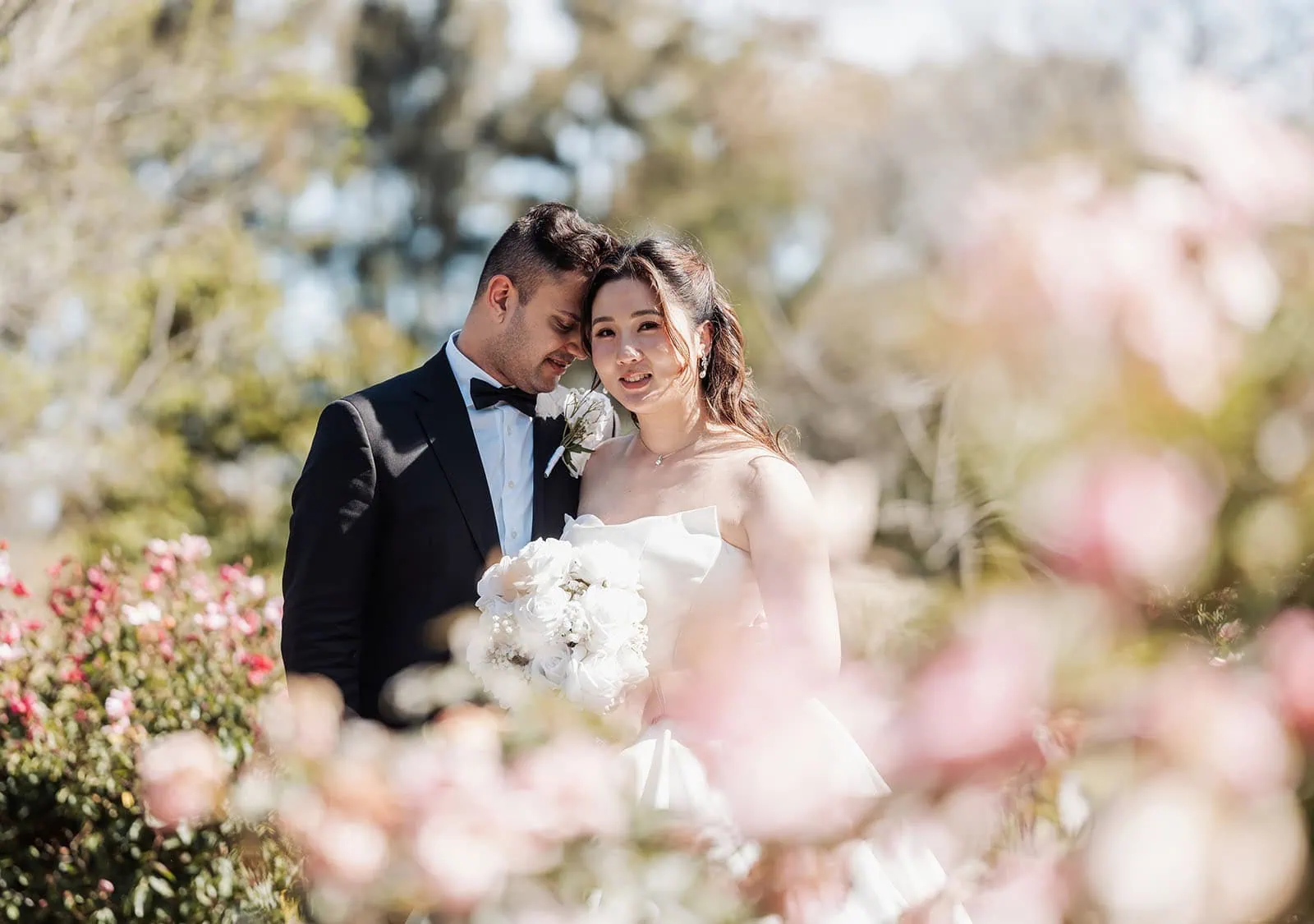 sunnybrae rose garden wedding - celina & anuj 58 Sunnybrae Rose Garden Wedding - Celina & Anuj