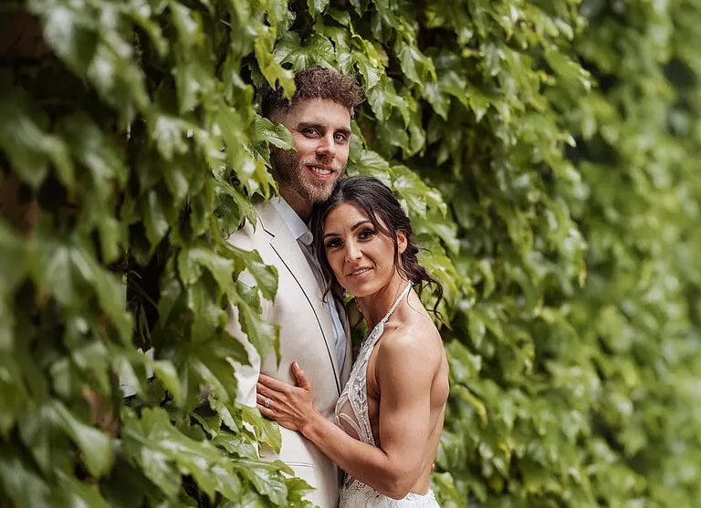 Al-Ru Farm Wedding - Simone & Jarrah