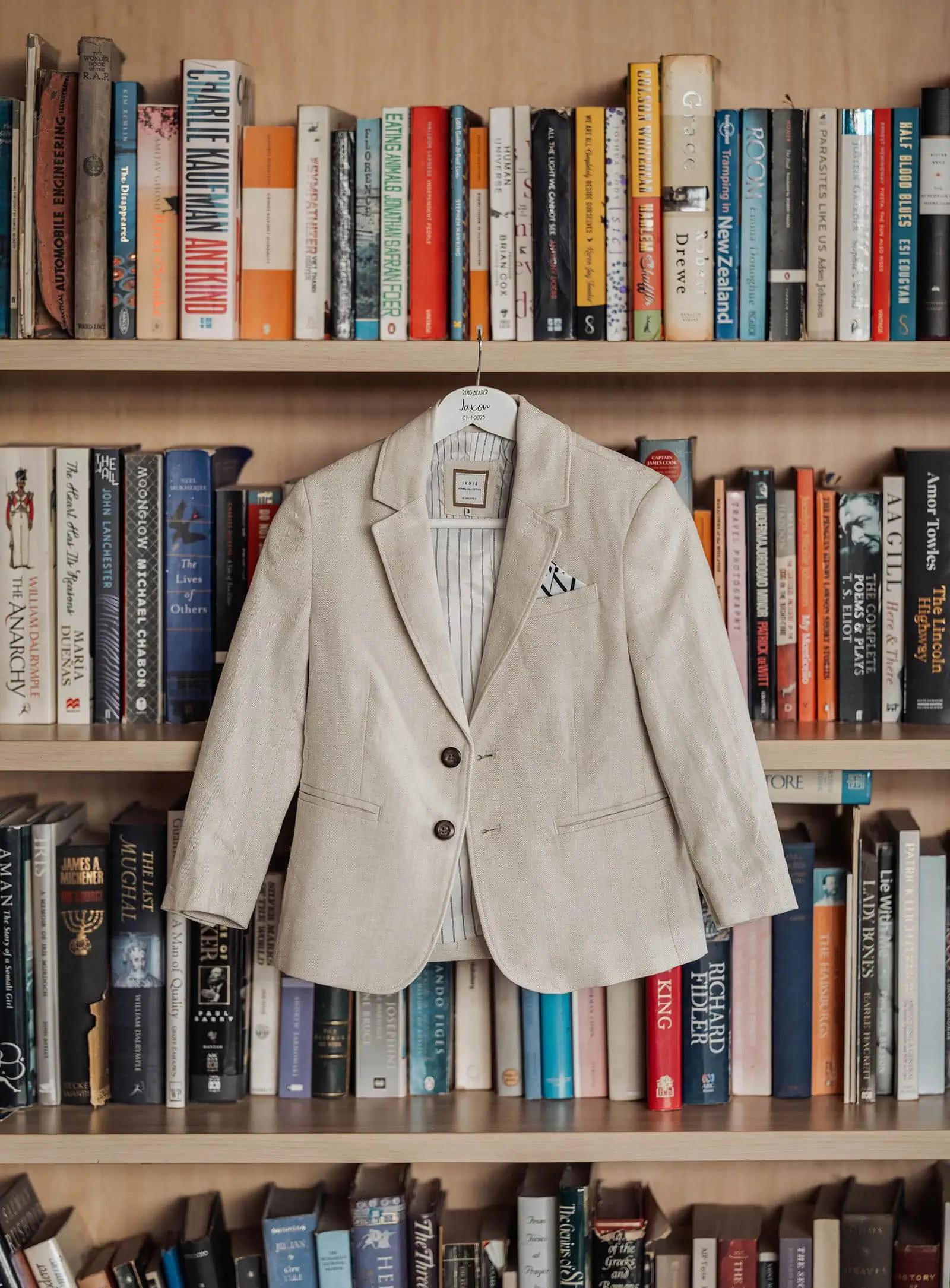 country victoria wedding in corrunnun – rachelle & anthony 291 Literature-inspired fashion with books and stylish clothing in a creative blend.
