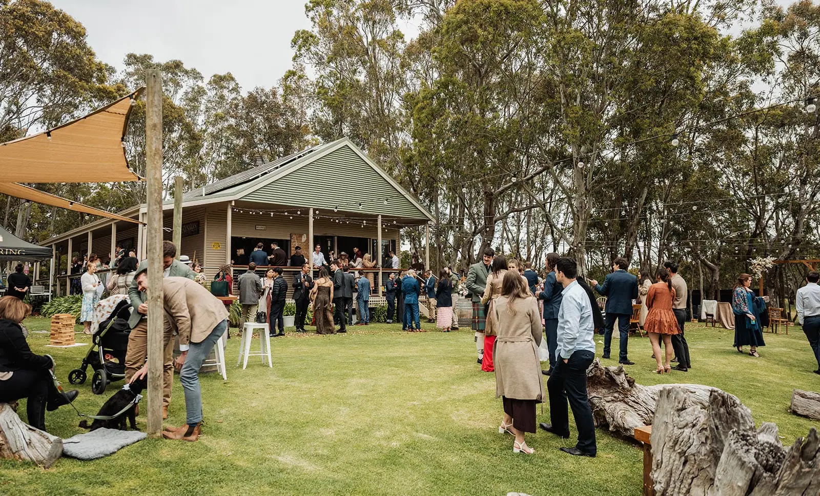 fleurieu cherries wedding - kimberley & richard 42 Fleurieu Cherries