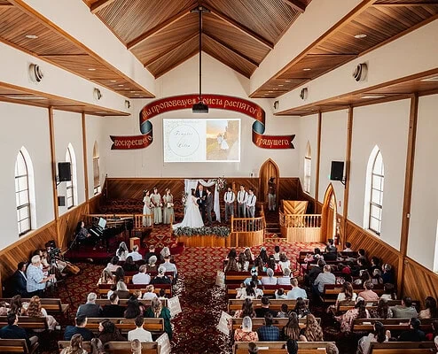 Queenstown Slavic Pentacostal Church