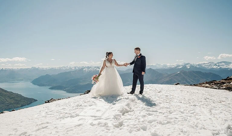 Millbrook Resort Wedding
