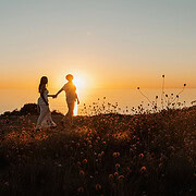 stunning pt willunga beach proposal - lula & hawie 1 Pt Willunga Beach Proposal