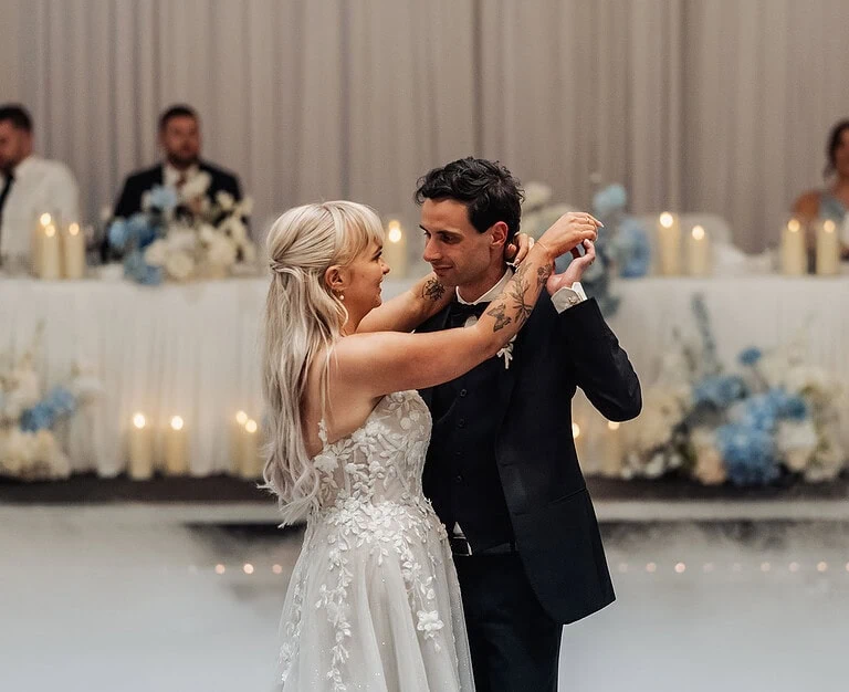 Glenelg's Partridge House Wedding - Holly & Laurence