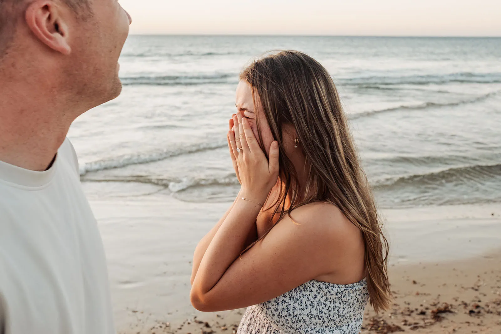 christies beach proposal – hollie & william 48 Christies Beach Proposal – Hollie & William 3