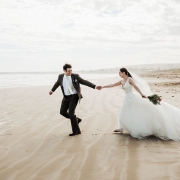 beach huts at middleton wedding - teresa & zac 3 Beach Huts at Middleton Wedding - Teresa & Zac