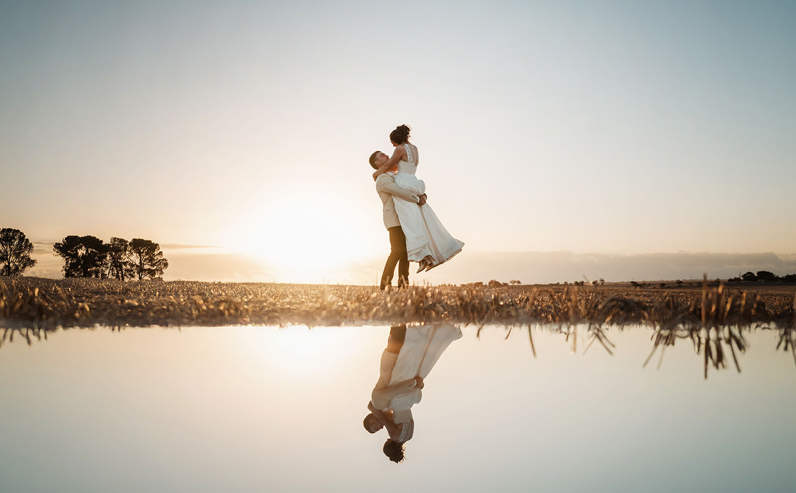 Barns of Freeling Wedding - Lena & Kurtis
