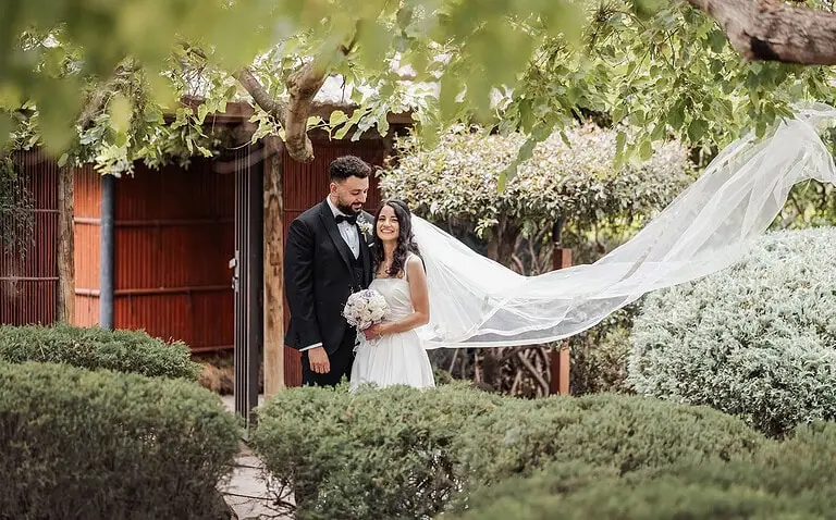 Coptic Orthodox Church Wedding - Sherry & Mina