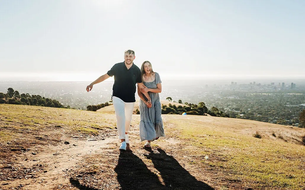 Mt Osmond Lookout Proposal - Jacob & Jasmine