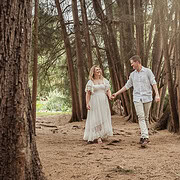 botanic gardens wedding shoot - olivia & sean 2 Botanic Gardens Wedding Shoot - Olivia & Sean
