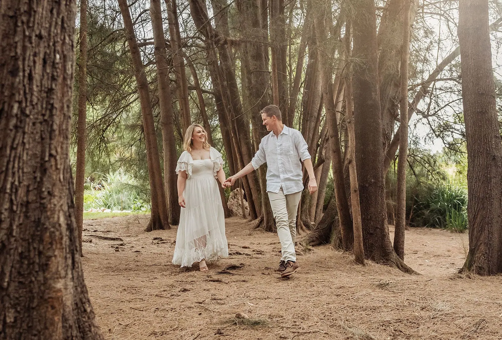 botanic gardens wedding shoot - olivia & sean 15 Botanic Gardens Wedding Shoot - Olivia & Sean