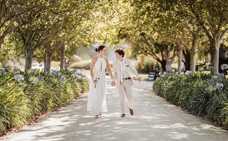 k1 wines wedding - caitlin & carolyn 4 K1 Wines Wedding - Caitlin & Carolyn
