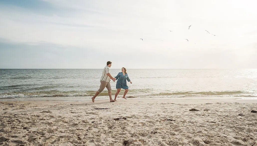 henley beach proposal - kaitlynn & connor 17 Henley Beach Proposal - Kaitlynn & Connor