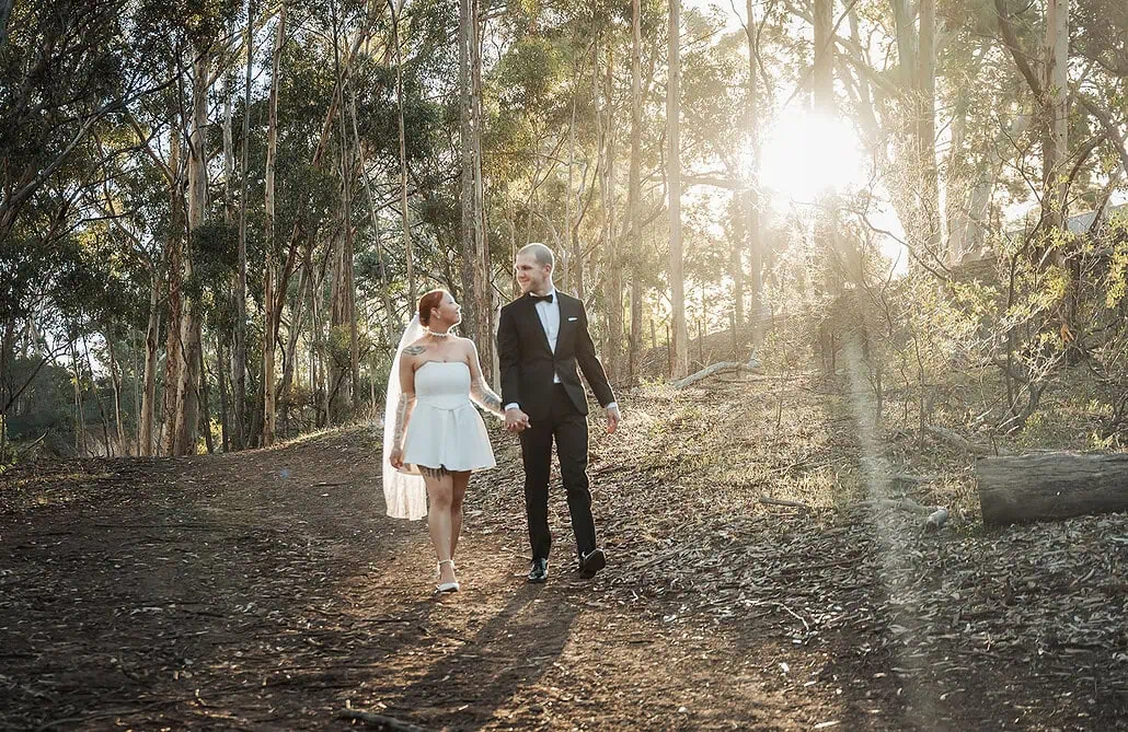belair national park wedding shoot - holly & nathan 15 Belair National Park Wedding Shoot - Holly & Nathan