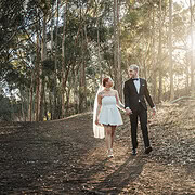 Belair National Park Wedding Shoot - Holly & Nathan