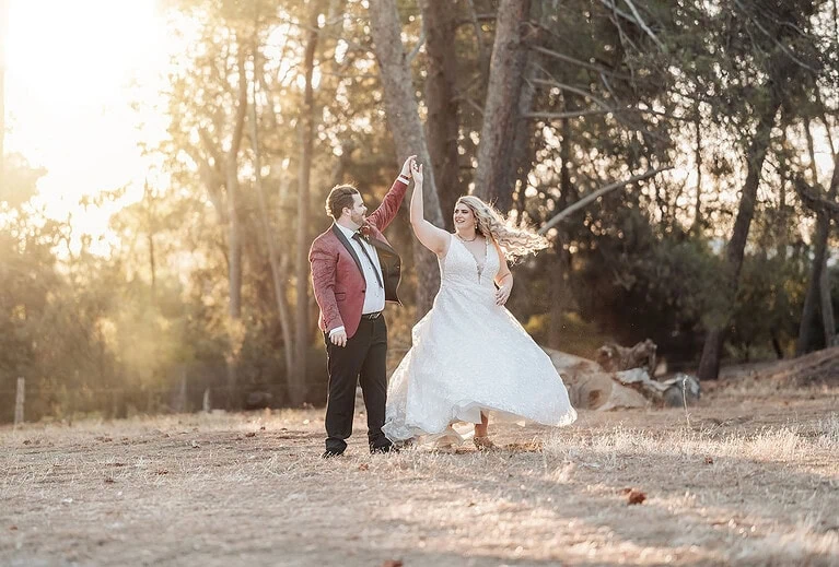 Chateau Tanunda Wedding - Bethany & Shannon