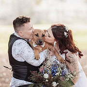 Mick O'sheas Wedding - Courtney & Natarsha