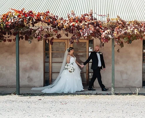 Lloyd Brothers Wedding - Dajana & Tom