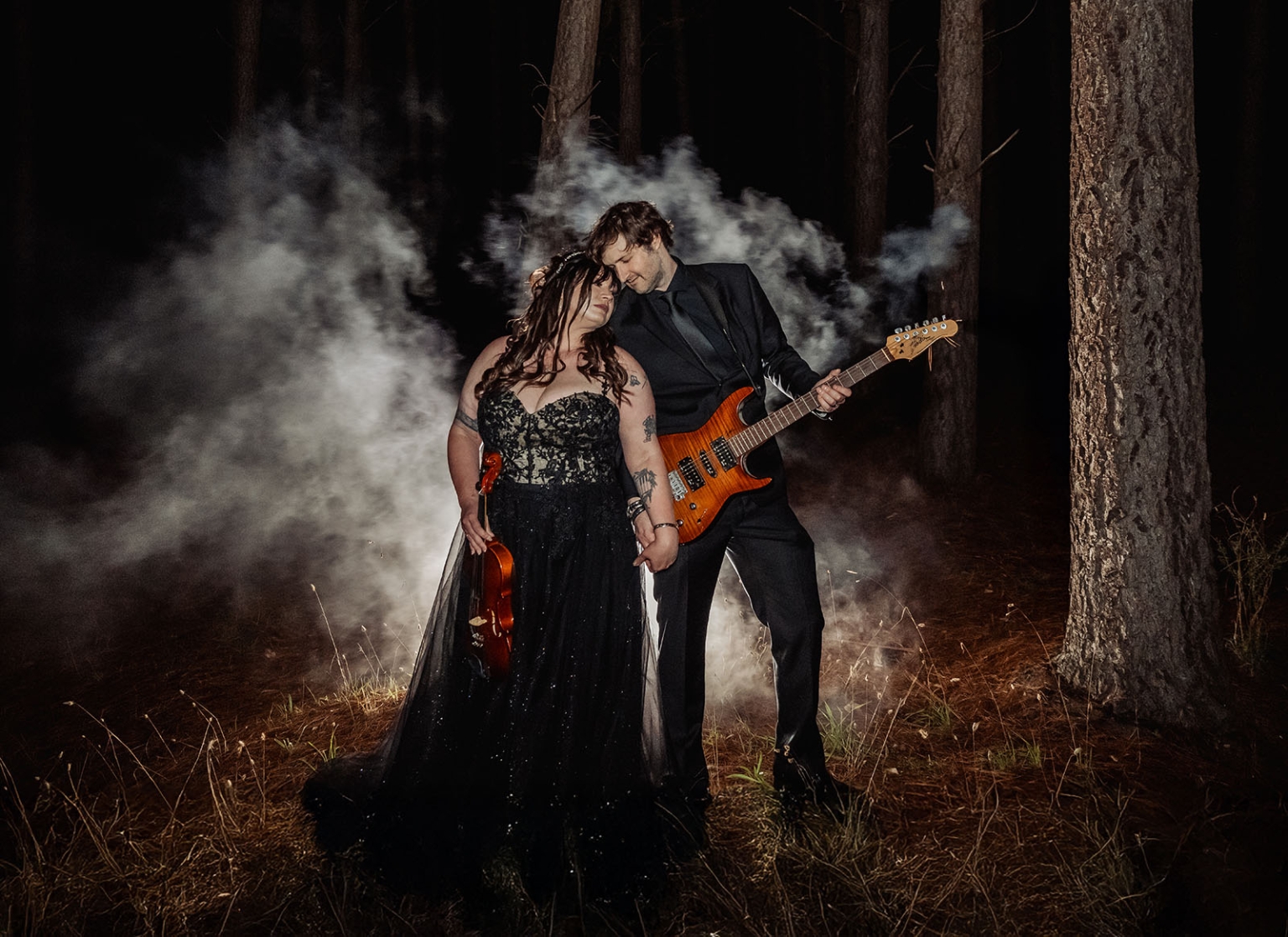 kuitpo forest metal themed wedding – erin & michael 43 Kuitpo Forest Metal Themed Wedding – Erin & Michael