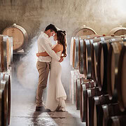 The Lane Vineyard Wedding - Caitlyn & Craig