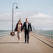 SA Marriage Office Wedding – Melissa & Kyran