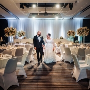 St George & St Shenouda Coptic Church Wedding - Carmina & Bill