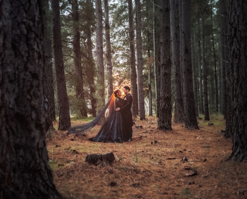 Kuitpo Hall Wedding - Courtney & Jarrod