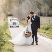 Wedding at Al-Ru Farm – Teresa & Thomas
