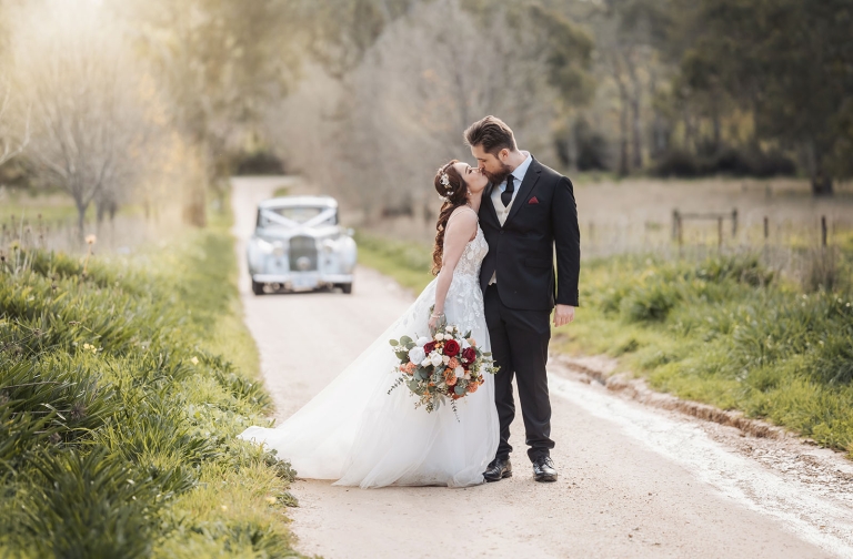 Wedding at Al-Ru Farm – Teresa & Thomas
