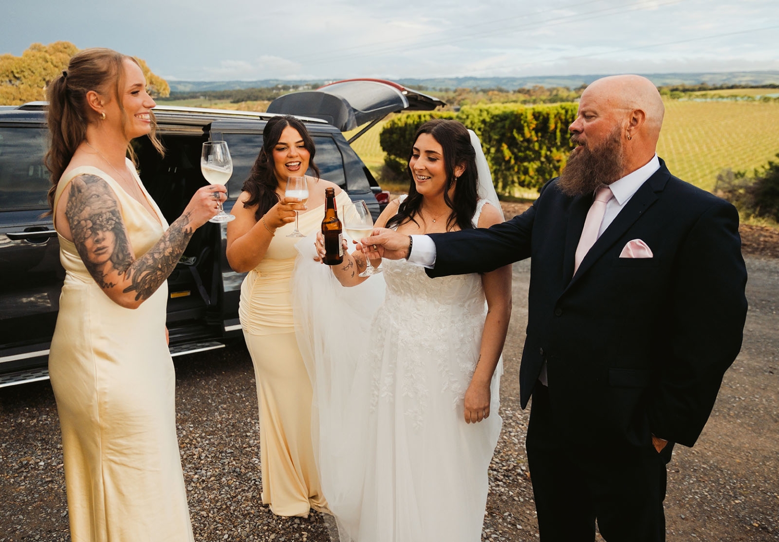 beach road winery wedding – alysha & nik 11 Beach Road Winery Wedding – Alysha & Nik 11