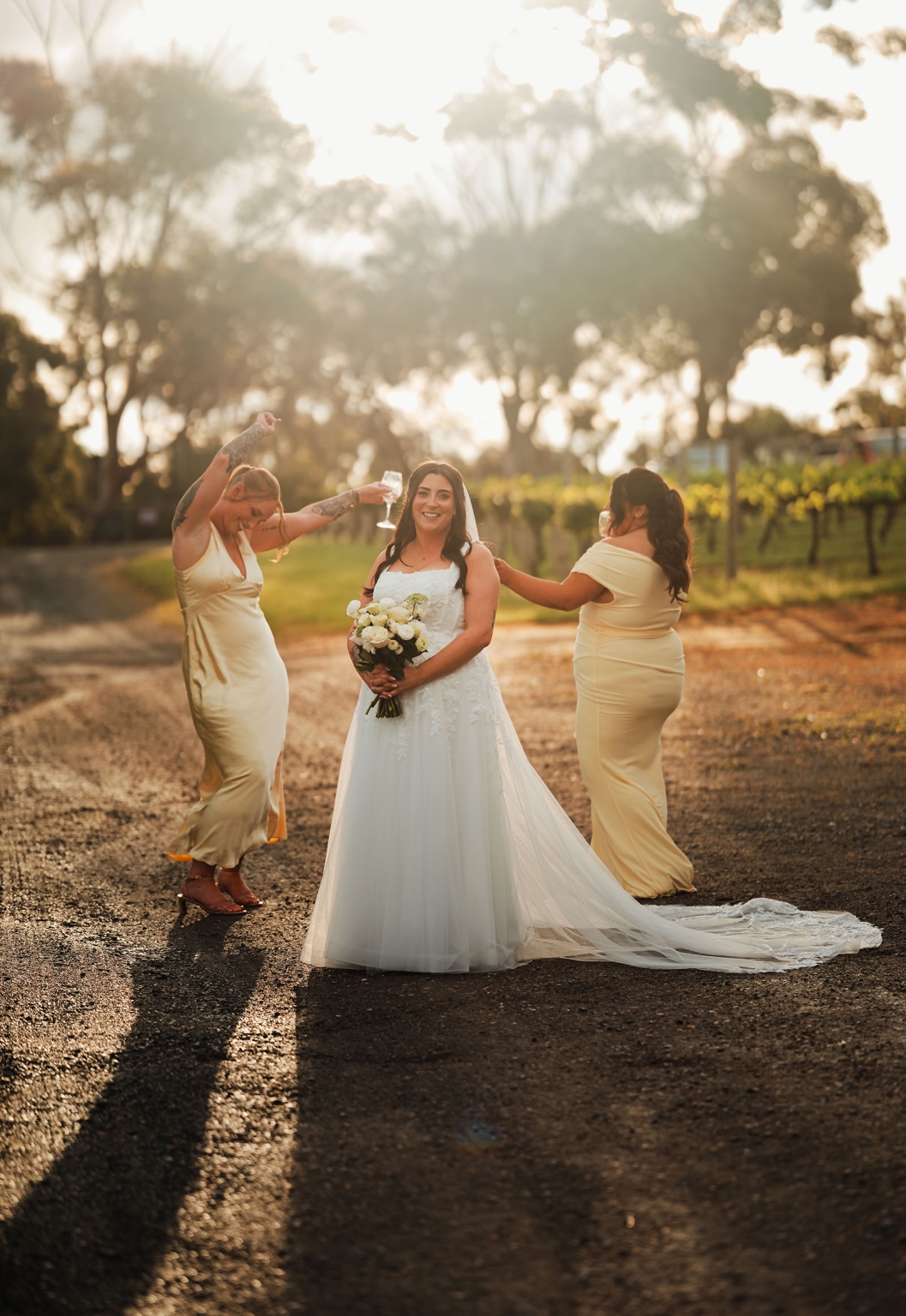 beach road winery wedding – alysha & nik 13 Beach Road Winery Wedding – Alysha & Nik 13