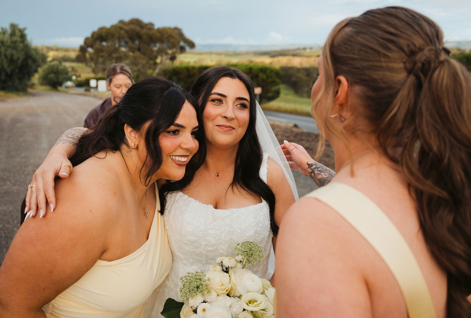 beach road winery wedding – alysha & nik 15 Beach Road Winery Wedding – Alysha & Nik 15