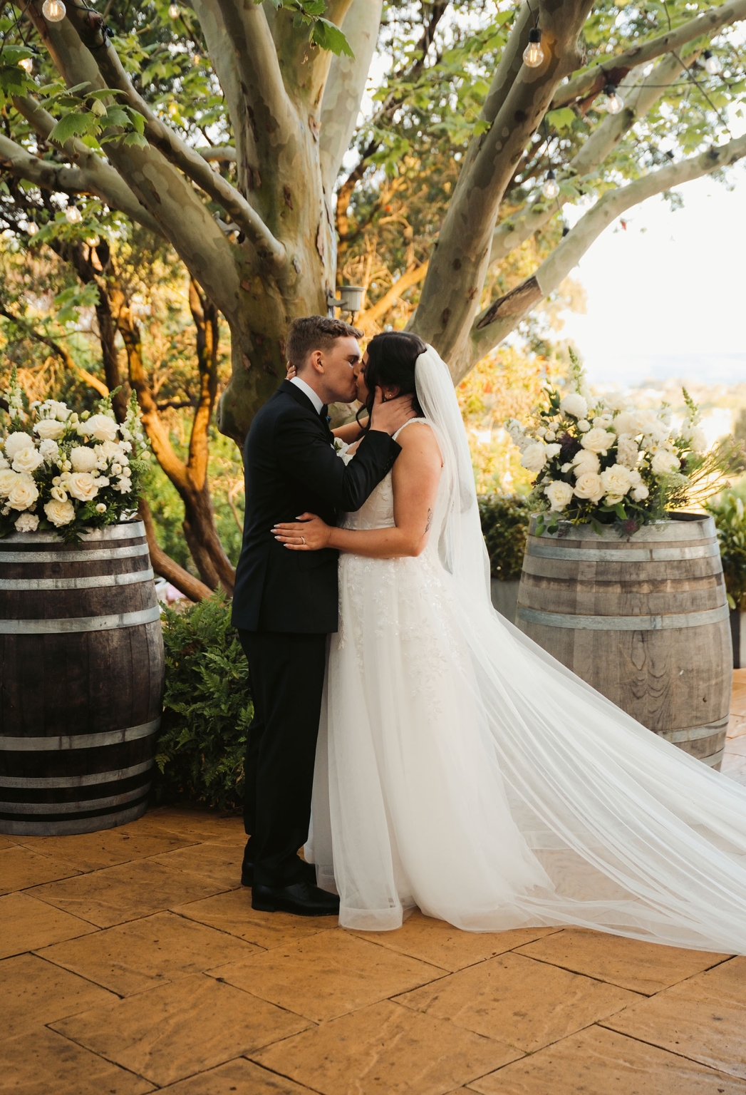 beach road winery wedding – alysha & nik 24 Beach Road Winery Wedding – Alysha & Nik 24
