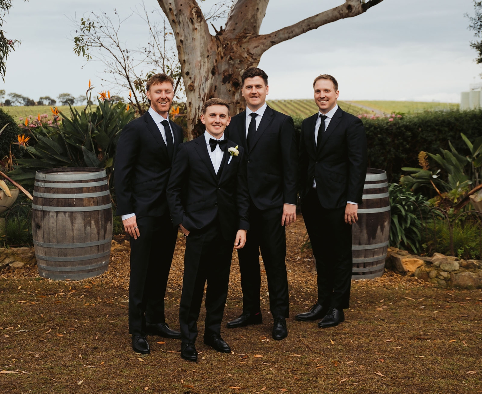beach road winery wedding – alysha & nik 6 Beach Road Winery Wedding – Alysha & Nik 6