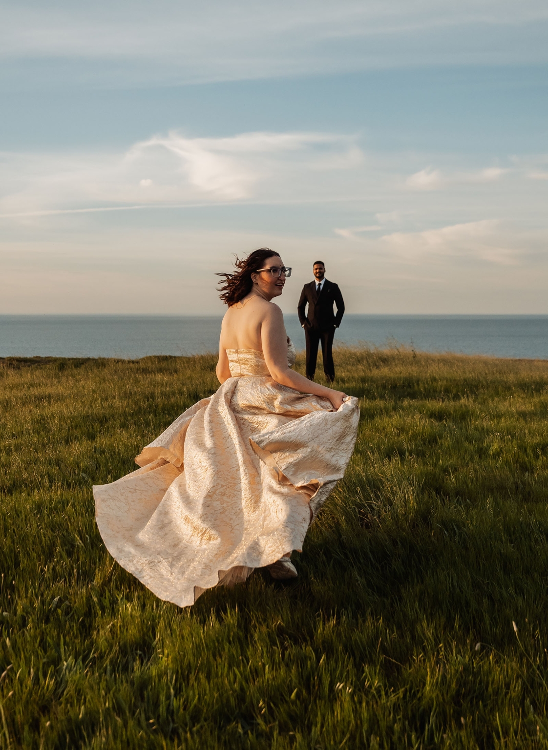 Second Valley Wedding Shoot - Ebony & Punit 4